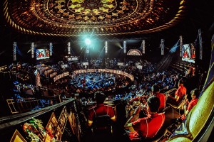 KV2 Audio systems installed at Rajadamnern Stadium for world’s first immersive Muay Thai experience