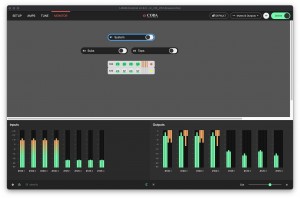 Coda Audio updates System Optimiser and Linus Control