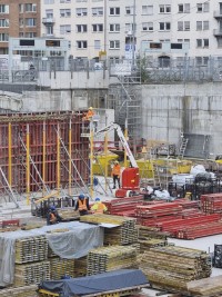 Mateco unterstützt Elektrifizierung auf Baustellen