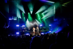 Corbin Alvae sets fun mood for Alexandra Kay tour with Chauvet