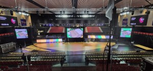 Minigigs and Martin Audio turn sports arena into gala awards and party venue
