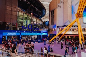 The O2 appoints DigiLED as official LED OOH screen supplier