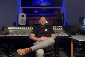 Top Track Studios unleashes sound innovation with KRK