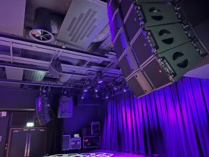 Nottingham Trent alumni select L-Acoustics Kara II system for NTU London’s education-performance venue