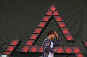 Ufo361 - Lollapalooza Berlin 2019
