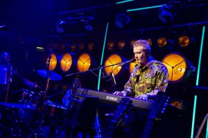 Neg Earth and Robe support Rose Bruford College’s live event project
