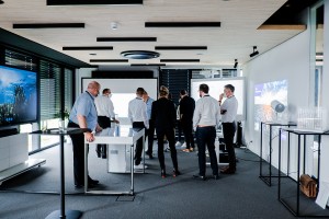 Shure zeigt Ecosysteme bei Medientechnik-Tagen in Nürtingen