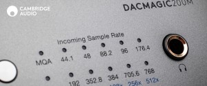 Cambridge Audio veröffentlicht neuen Digital-Analog-Wandler mit MQA-Decoder