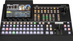 Neue Software für Panasonic Kairos optimiert Broadcast-Funktionen