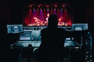 DiGiCo Quantum consoles for Mazowsze National Folk Song and Dance Ensemble