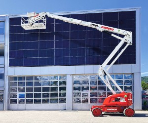 Mateco unterstützt Elektrifizierung auf Baustellen