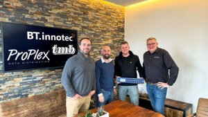 BT.innotec erweitert Produktportfolio um ProPlex- und TMB-Produkte