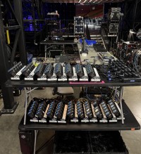 Professional Wireless Systems delivers seamless audio support at Premio Lo Nuestro