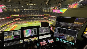 GrandMA3 provides lighting control for Super Bowl LIX Halftime Show