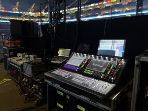 DiGiCo consoles selected for Charli XCX worldwide touring