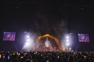 Melanie Martinez tours with Cohesion audio system