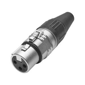 Neue Pro+-XLR-Verbinder der Sommer-Cable-Hausmarke Hicon erhältlich