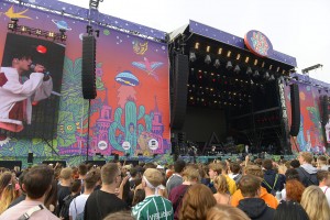 Ufo361 - Lollapalooza Berlin 2019