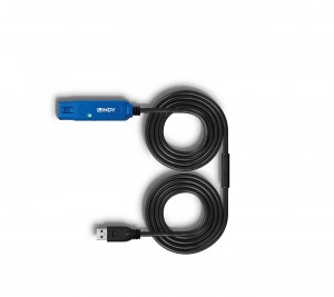 Lindy ermöglicht USB-3.0-Verbindungen auf bis zu 50 Meter