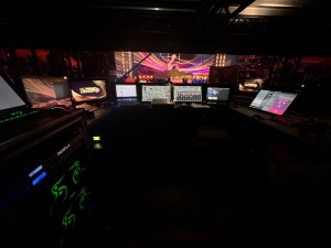 Premio Lo Nuestro Awards supported by Hippotizer Media Servers