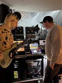 Klang immerses Max Mutzke’s tour experience