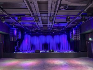 Nottingham Trent alumni select L-Acoustics Kara II system for NTU London’s education-performance venue