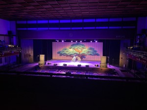 Corona: Kaho Theater calls in Martin Audio WPC for livestreamed events