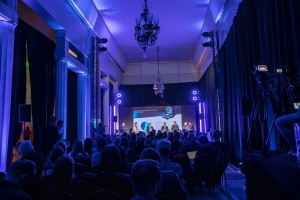 Robe supports Stage of Tomorrow conference as gold sponsor