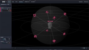 Audio-Technica und Flux liefern Hardware/Software-Lösung für immersive Audioproduktionen