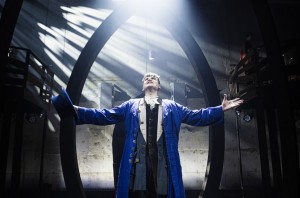 National Youth Music Theatre nutzt Cameo-Scheinwerfer für Musical-Produktionen