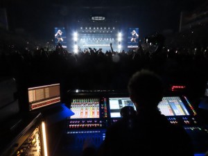 DiGiCo consoles selected for Charli XCX worldwide touring