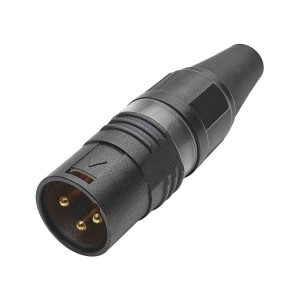 Neue Pro+-XLR-Verbinder der Sommer-Cable-Hausmarke Hicon erhältlich