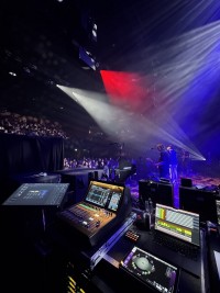 Klang immerses Max Mutzke’s tour experience