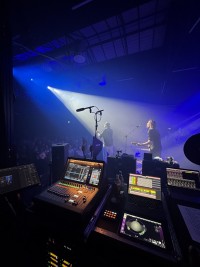 Klang immerses Max Mutzke’s tour experience