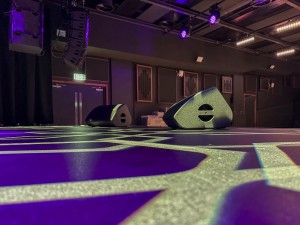 Nottingham Trent alumni select L-Acoustics Kara II system for NTU London’s education-performance venue