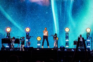65.000 Besucher beim Multigenre-Festival San Hejmo