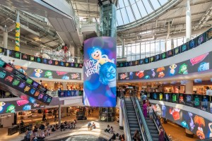 Videlio and APG’s immersive audio boosts retail experience at Europe’s largest shopping mall