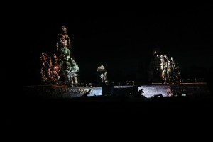 Christie HS Series transforms Khajuraho Temples with light and sound show