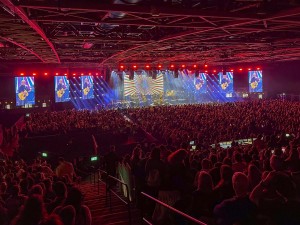 Sincopa implements L-Acoustics L-ISA technology at Israel Expo Centre