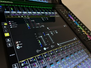 DiGiCo releases V20 Software for Quantum and SD-Range consoles