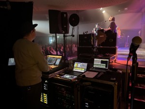 Klang immerses Max Mutzke’s tour experience