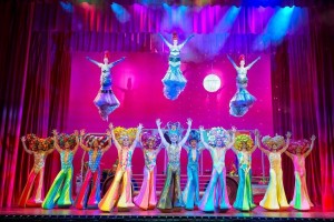 DAS Audio sound system chosen for “Priscilla, Queen of the Desert” musical in Barcelona
