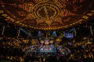 KV2 Audio systems installed at Rajadamnern Stadium for world’s first immersive Muay Thai experience
