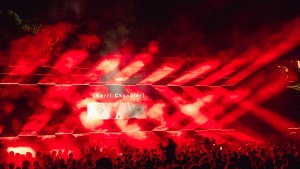 Nick Jevons chooses Chauvet’s Colorado PXL Bar 16 for Fly Festival