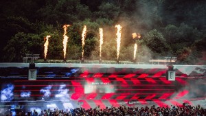 Nick Jevons chooses Chauvet’s Colorado PXL Bar 16 for Fly Festival