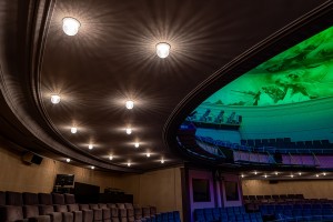 VisionTwo und Industrial Arts modernisieren Beleuchtung des Saarländischen Staatstheaters mit Lichtlösungen von GDS