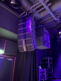 Nottingham Trent alumni select L-Acoustics Kara II system for NTU London’s education-performance venue