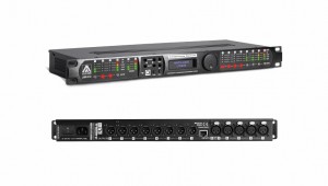 Amate Audio expands new loudspeaker management processor platform