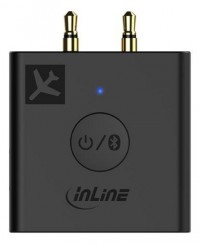 InLine bietet neuen Bluetooth-Audio-Adapter an