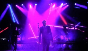 The Criminal Chaos utilize Chauvet fixtures for music video